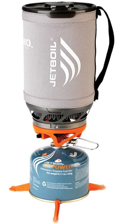 Лот: 6155478. Фото: 1. Газовая горелка Jetboil SUMO Titanium... Мангалы, грили, коптильни