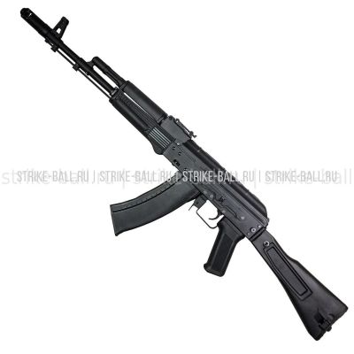 Лот: 16234075. Фото: 1. Автомат E&L RK74M NV Gen.2 страйкбольный... Пейнтбол, страйкбол