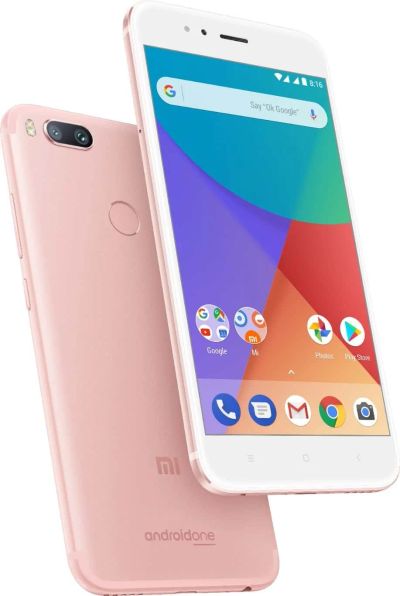 Лот: 15225467. Фото: 1. Xiaomi A1. Чехлы, бамперы