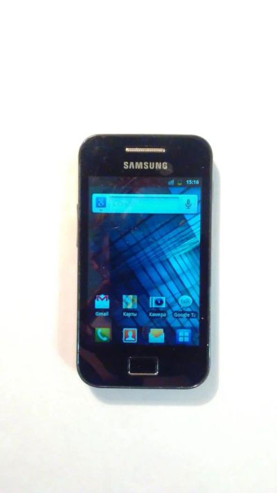 Лот: 6844830. Фото: 1. Samsung Galaxy Ace GT-S5830... Смартфоны