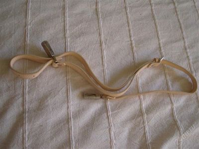 Лот: 1603299. Фото: 1. Ремень для сумки бежевый новый. Другое (аксессуары)