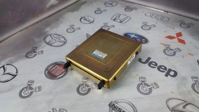 Лот: 23588935. Фото: 1. Блок управления ДВС Mitsubishi... Электрооборудование