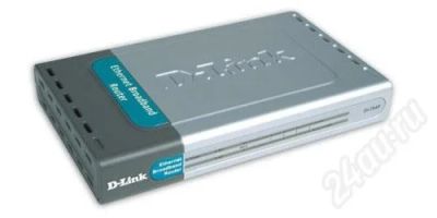 Лот: 503014. Фото: 1. Роутер DLINK DL-704P. Маршрутизаторы (роутеры)