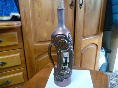 Лот: 11513110. Фото: 1. Бутылка 0.8 л. Контейнеры, банки
