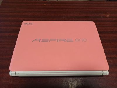 Лот: 18614379. Фото: 1. Acer aspire one. Ноутбуки