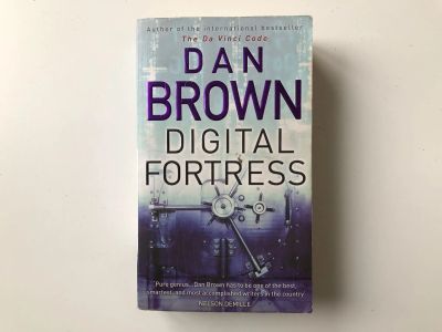 Лот: 23278305. Фото: 1. Digital Fortress (Цифровая крепость... Другое (литература, книги)