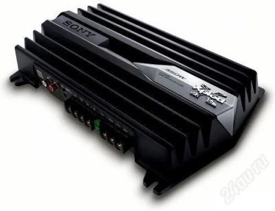 Лот: 1503319. Фото: 1. Автомобильный усилитель Sony XM-GTX6020. Усилители