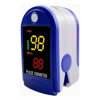 Лот: 24542920. Фото: 1. Пульсометр BandRate Smart OXILK87BLW... Медицинские товары