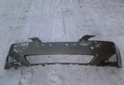 Лот: 3834146. Фото: 1. Бампер передний IS 250 2005 Lexus... Кузов