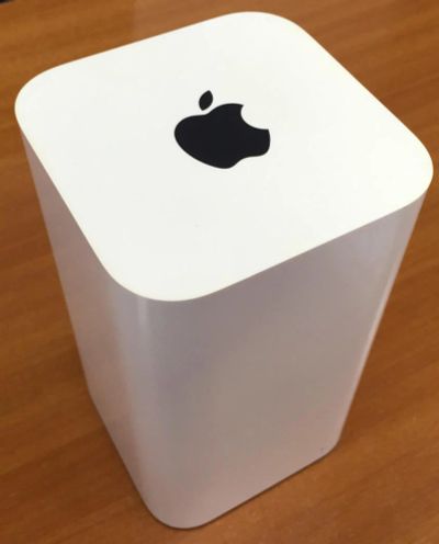 Лот: 6961550. Фото: 1. Apple Time Capsule 2Tb (ME177RU... Маршрутизаторы (роутеры)