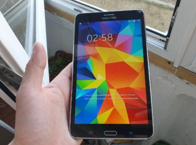 Лот: 20361054. Фото: 1. Планшет Samsung Galaxy Tab 4 7... Планшеты