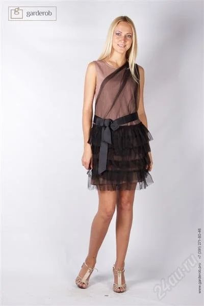 Лот: 1738633. Фото: 1. Платье Lanvin. Платья