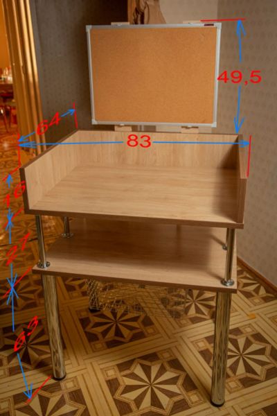 Лот: 19899934. Фото: 1. Пеленальный столик. Столики, стулья, парты