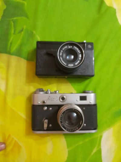 Лот: 25642120. Фото: 1. Фотоаппараты. Плёночные компактные