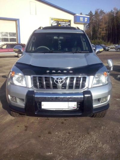 Лот: 7544779. Фото: 1. Toyota Land Cruiser Prado. Автомобили