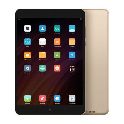 Лот: 9989855. Фото: 1. Xiaomi Mi Pad 3 64GB золотистый... Планшеты