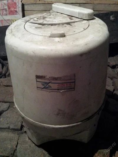 Лот: 5933123. Фото: 1. Центрифуга для отжима белья (отжималка... Другое (бытовая техника)