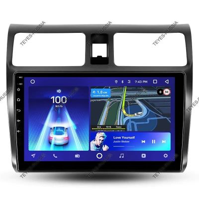 Лот: 20760491. Фото: 1. Магнитола Teyes CC2 Lite Plus... Автомагнитолы