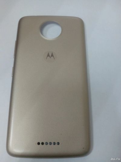 Лот: 13150435. Фото: 1. A447. Motorola Moto C ( TX1754... Корпуса, клавиатуры, кнопки