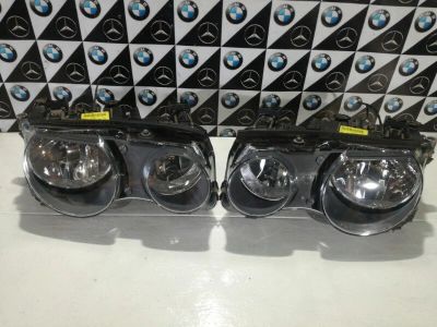 Лот: 15504155. Фото: 1. Фары c BMW 3-series (Е46) N42B20... Оптика и освещение