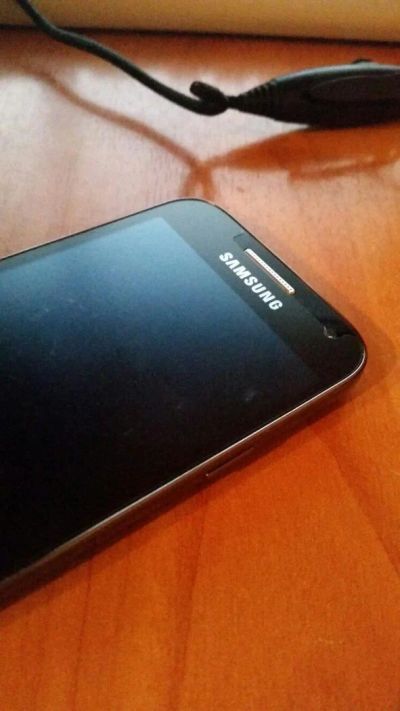 Лот: 4924513. Фото: 1. Galaxy s4 mini black edition полный... Смартфоны