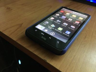 Лот: 11777632. Фото: 1. htc hd android 2.3.3 не прошит. Чехлы, бамперы