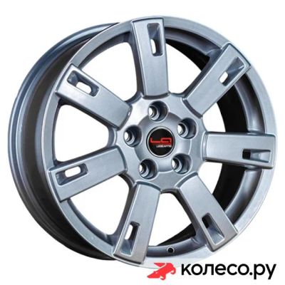 Лот: 25100084. Фото: 1. LR-12 Land Rover 8x18/5*108 D63... Диски