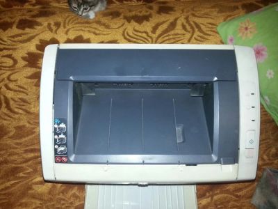 Лот: 6665927. Фото: 1. HP LaserJet 1022. Лазерные принтеры