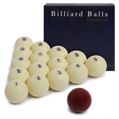 Лот: 22370040. Фото: 1. Шары Champion Pyramid Pro ?68мм... Бильярд, боулинг