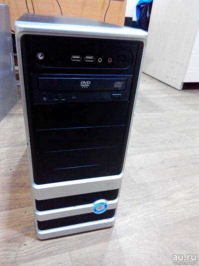Лот: 8107645. Фото: 1. AMD Athlon II X4 640 4 ядра по... Компьютеры в сборе