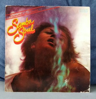 Лот: 19674191. Фото: 1. Samba Soul 1977 (VG). Аудиозаписи