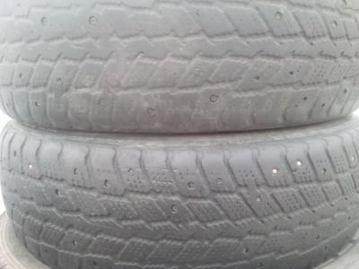 Лот: 8810583. Фото: 1. 185/70 R14 Nexen пара. Шины