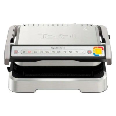 Лот: 25748434. Фото: 1. Электрогриль Tefal Optigrill 2... Кухонная