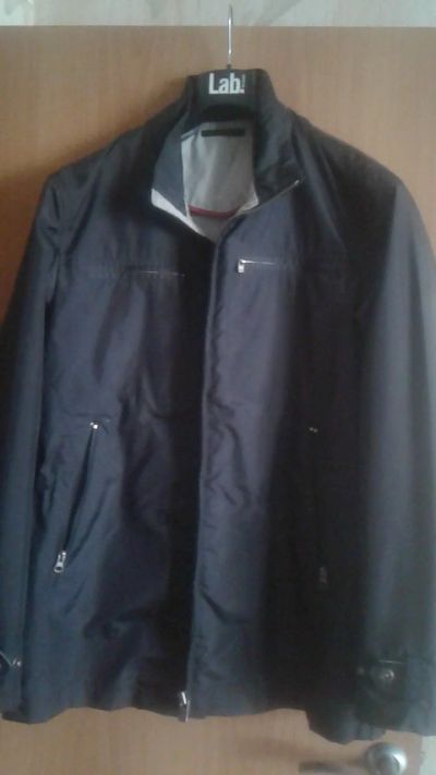 Лот: 11628022. Фото: 1. Куртка PAL zileri оригинал размер... Верхняя одежда