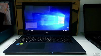 Лот: 8534586. Фото: 1. Ноутбук Acer E5-771 series. Ноутбуки