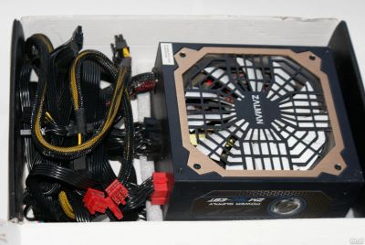Лот: 18200889. Фото: 1. Zalman ZM750-EBT 750W 80 PLUS... Корпуса, блоки питания