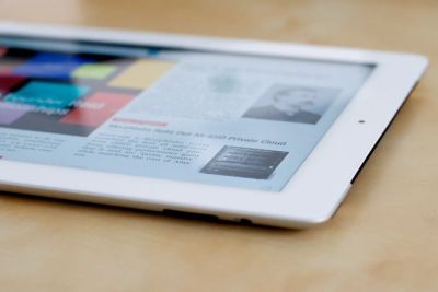 Лот: 3947923. Фото: 1. iPad 3 (iPad new) retina, wifi... Планшеты