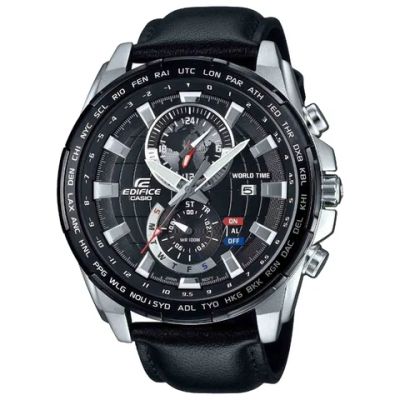 Лот: 6559002. Фото: 1. Часы Casio Edifice EFR-550L-1A... Оригинальные наручные часы