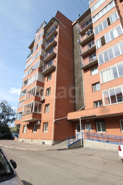 Лот: 25391624. Фото: 1. 3-комн. квартира , Красноярск... Квартиры, студии