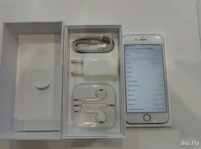 Лот: 9153475. Фото: 1. iPhone 6s 64gb РСТ. Подарки на 8 марта