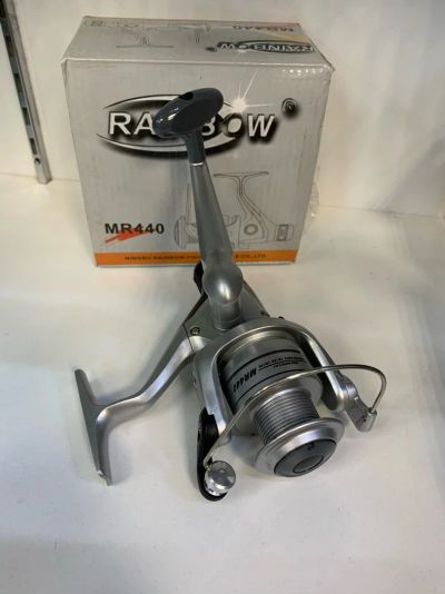 Лот: 16958082. Фото: 1. Катушка безынерционная MR440... Катушки, комплектующие