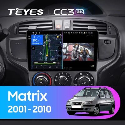 Лот: 21427424. Фото: 1. Штатная магнитола Teyes CC3 2K... Автомагнитолы