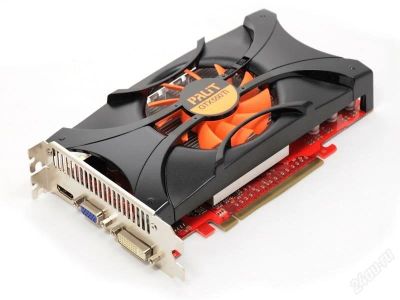 Лот: 2079931. Фото: 1. GeForce GTX 550 Ti. Видеокарты