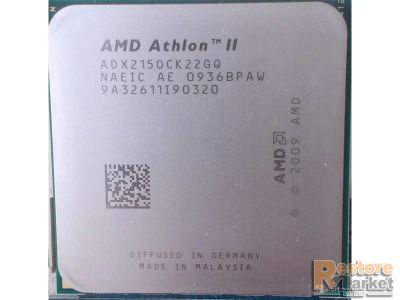 Лот: 18318866. Фото: 1. Процессор AMD | AM3 | Athlon II... Процессоры