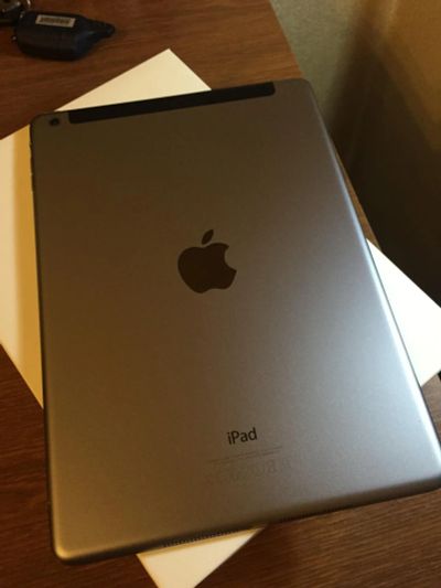 Лот: 10996699. Фото: 1. Apple IPAD Air 16 gb wi-fi + cellular... Планшеты