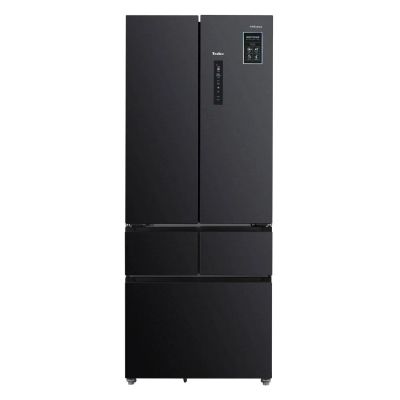 Лот: 25714152. Фото: 1. Холодильник Tesler RFD-427BI Graphite. Холодильники, морозильные камеры
