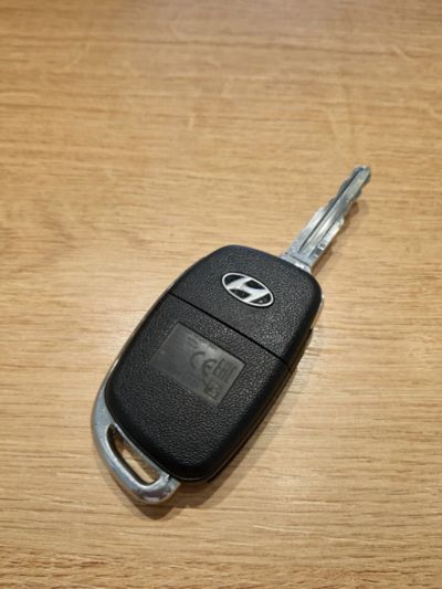 Лот: 19209979. Фото: 1. Ключ замка зажигания Hyundai Creta. Другое (автозапчасти)