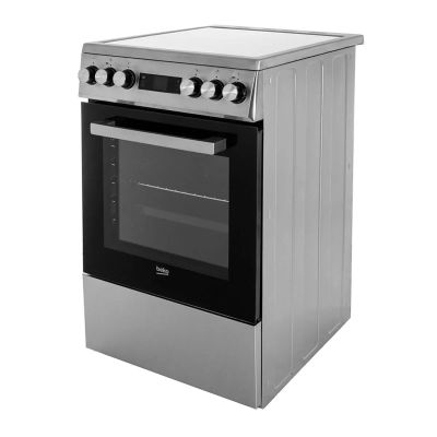 Лот: 19604530. Фото: 1. Электрическая плита Beko FSM 57300... Плиты, духовые шкафы, варочные поверхности