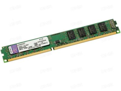Лот: 14578827. Фото: 1. Память DIMM DDR3 4096MB PC10666... Оперативная память