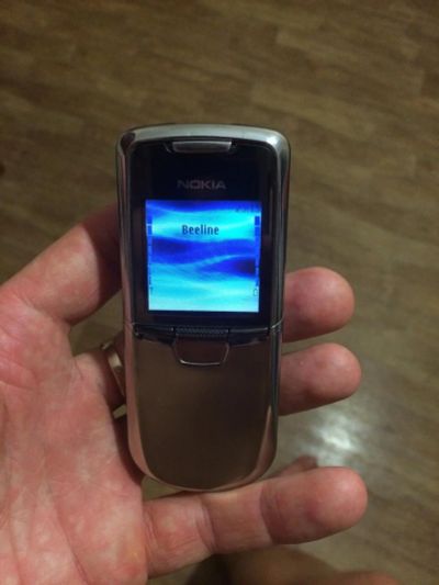 Лот: 10074570. Фото: 1. Nokia 8800. Кнопочные мобильные телефоны